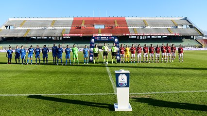 Milan-Empoli Ladies, Serie A Femminile 2019/20: la partita
