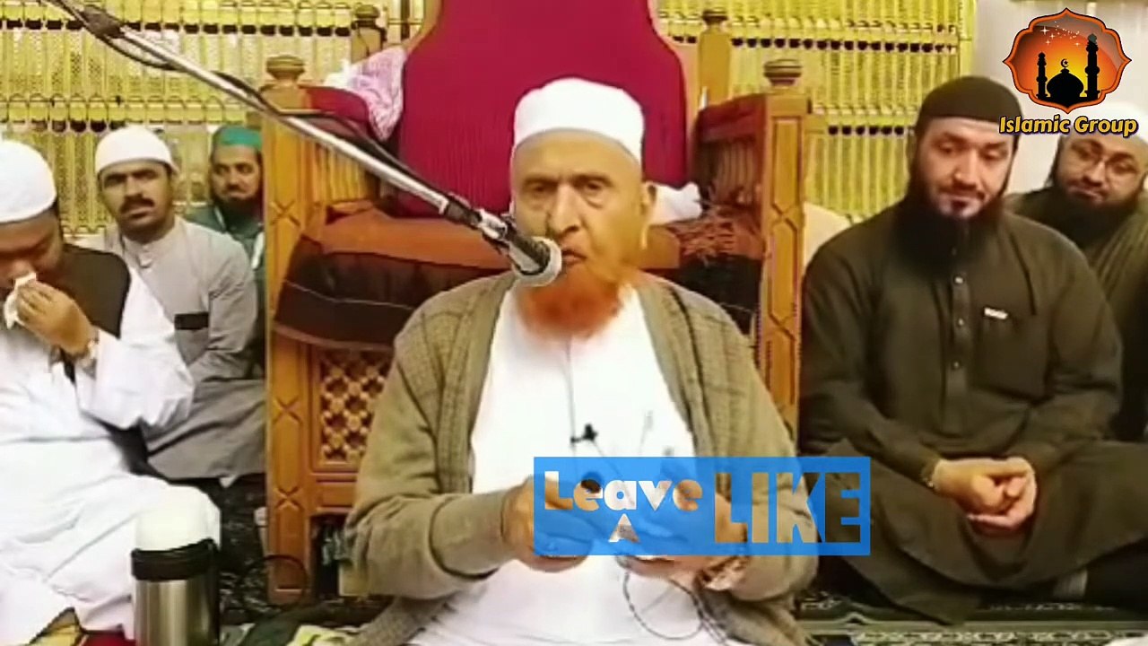 Agar Namaz Mein Dusri Rakat Mein Shamil Ho To- Maulana Makki Al Hijazi
