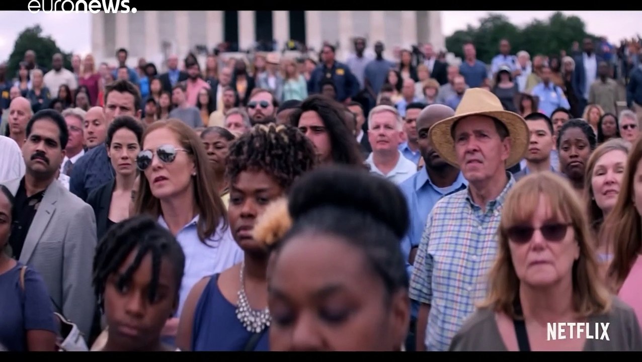 مسلسل "المسيح" على نتفليكس يثير الجدل ويطرح الأسئلة ويفتح باب التأويل