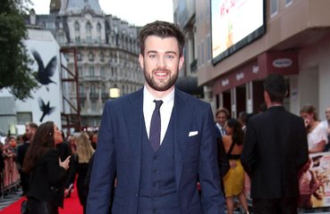 Jack Whitehall has backup plan for BRITs
