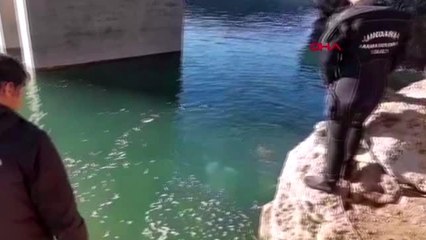 Tunceli'de, 8 gündür kayıp üniversiteli gülistan aranıyor