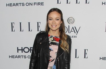Olivia Wilde: I'm 'unstoppable' in jeans and sweatshirts