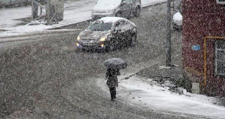 Meteoroloji'den son dakika uyarısı! Kar yağışı yeniden etkisini gösterecek