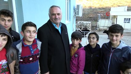 Bu köyde kimse sigara içmiyor