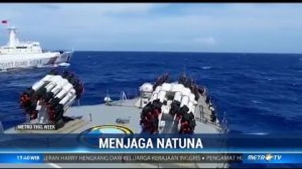 Menjaga Natuna