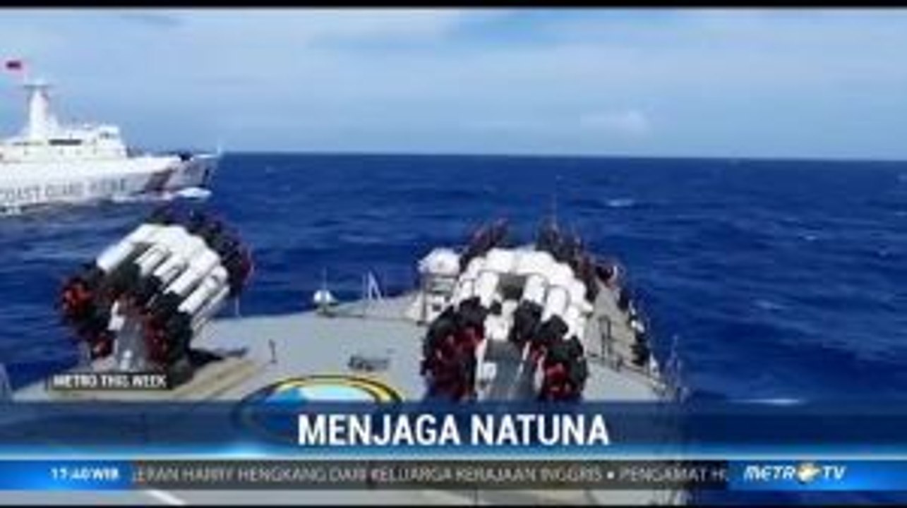 Menjaga Natuna