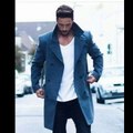 Latest Fashion Trends For Men/Stylish Men's Outfit/Men's Fashionable Overcoats