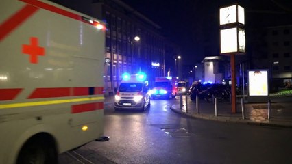 Mindkét bombát hatástalanították Dortmundban