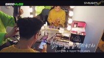 [ENG SUB] GROOV-LOG EP 05 Ravi solo season greeting behind the scenes