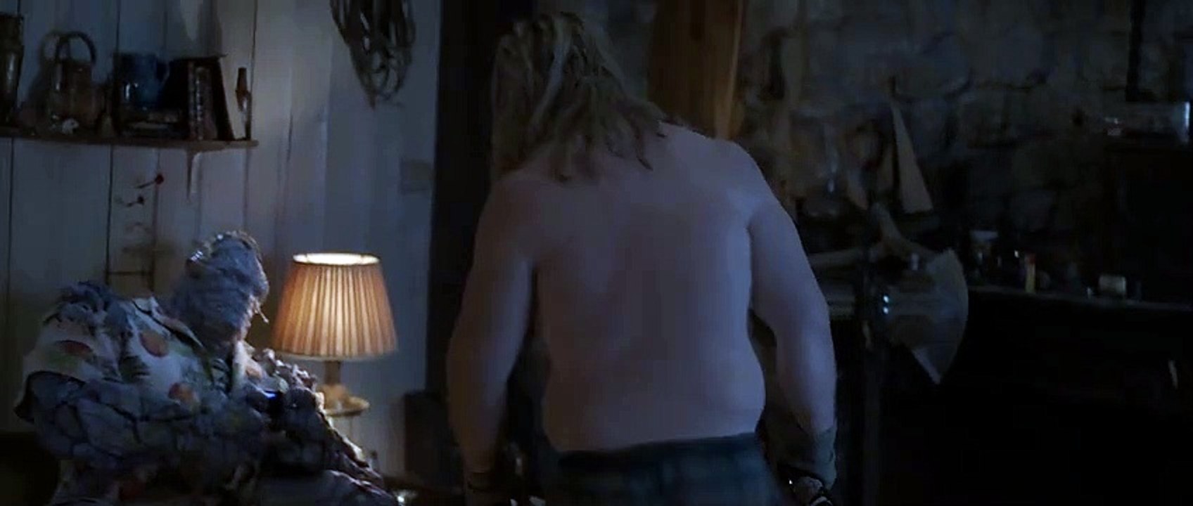 Rocket and Professor Hulk Visits Thor Scene - AVENGERS 4 ENDGAME (2019) Movie CLIP 4K