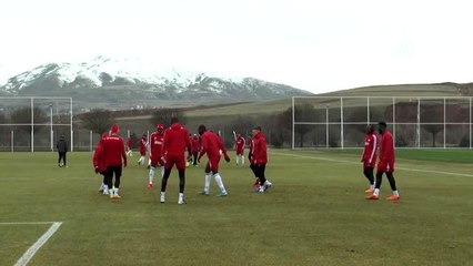 Lider Sivasspor'da transfer çalışmaları