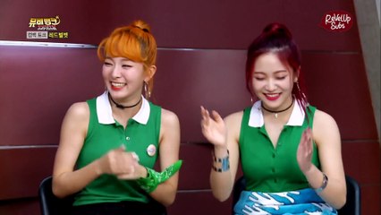 [ENG] 160914 Red Velvet – MV Bank Stardust - ReVelUp Subs