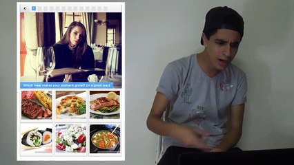 محمد خالد - لعبه بتعرفك انت هتموت امتي !!