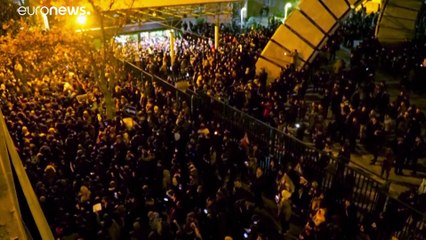 Iran : la colère monte de l'intérieur, les tensions de l'extérieur