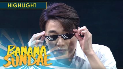 Funny moments inside the classroom | Banana Sundae