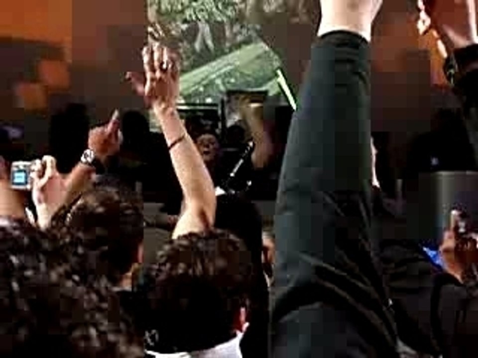 Garraud @ Studio88 - NO FUN 08.02.08