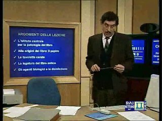 Codicologia - Lez 34 - Legature e conservazione