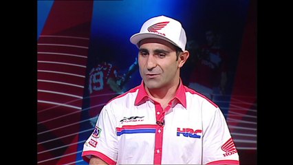 На ралли "Дакар" погиб португальский мотогонщик