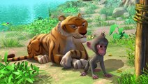 Jungle Book Hindi Cartoon for kids - Junglebeat - Mogli Cartoon Hindi