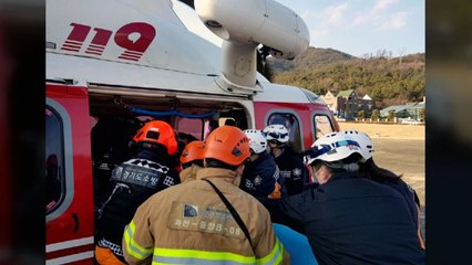 관악산서 50대 등산객 호흡곤란...끝내 숨져 / YTN