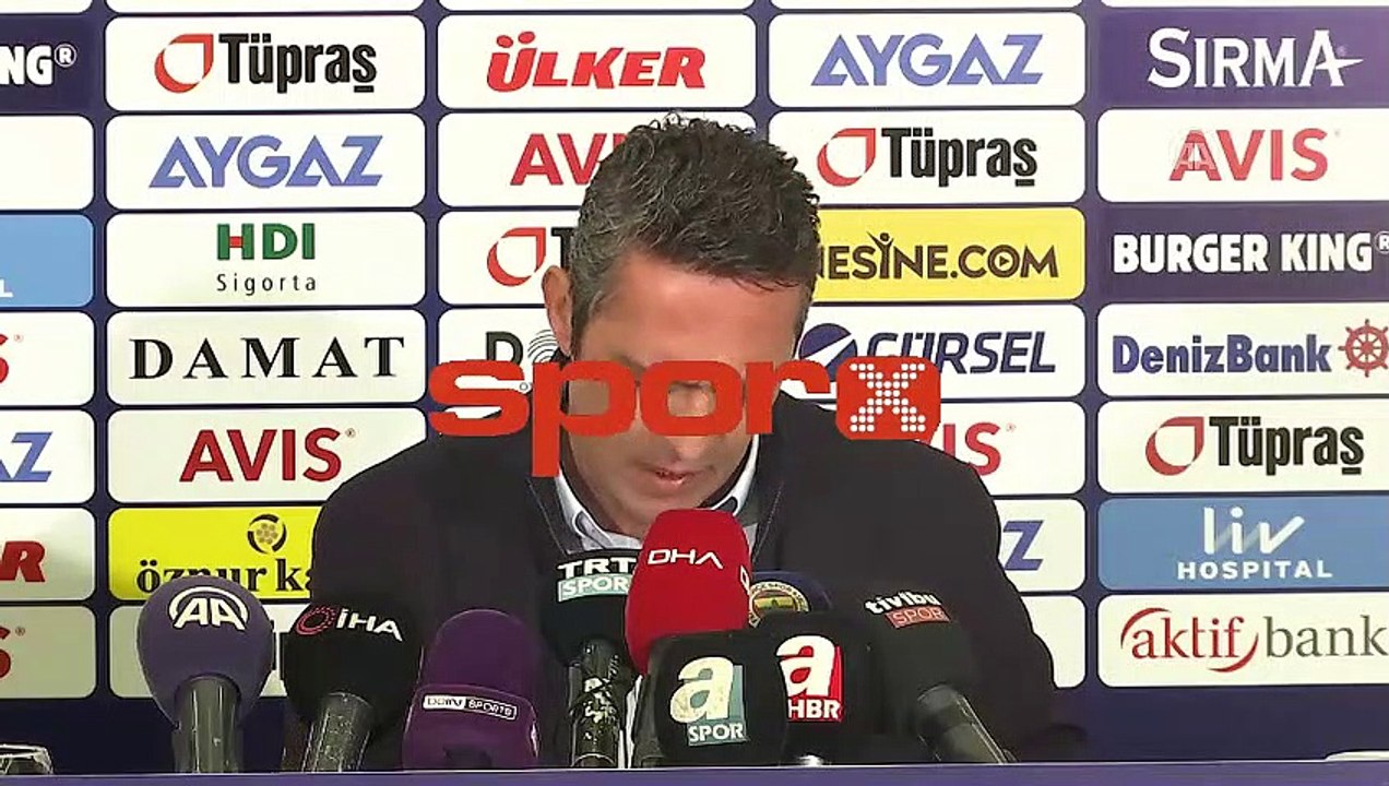 Ali Koç, Mustafa Cengiz'in sorusunu anlattı