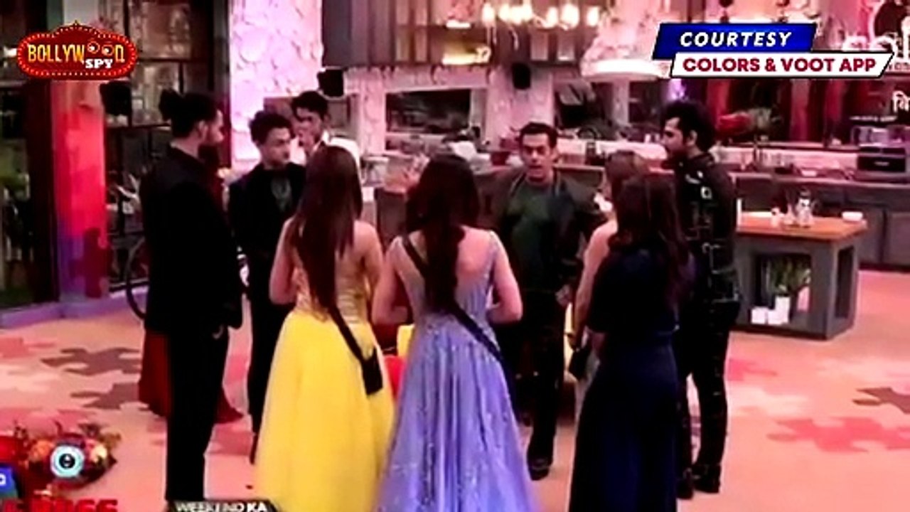 Bigg Boss 13 _ Salman Khan ENTERS House For Shehnaz _ Weekend Ka Vaar _ BB13 Lat (1)