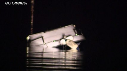 Trágico naufragio deja 8 niños entre los fallecidos en el mar Egeo