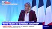 Marine Le Pen: "Notre devoir est de réfléchir et de construire la politique pour demain"
