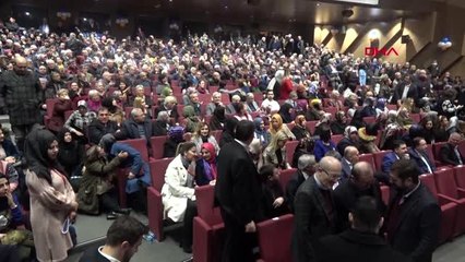 Balıkesir ak parti'li ünal türkiye daha yeni başlıyor