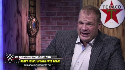 What did Kane think of being Isaac Yankem-- The Broken Skull Sessions (WWE Network Exclusive)
