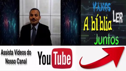 Vamos Juntos Ler a Bíblia
