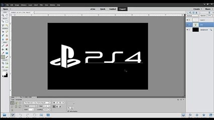 Une vidéo hilarante de changement de logo de la PS5