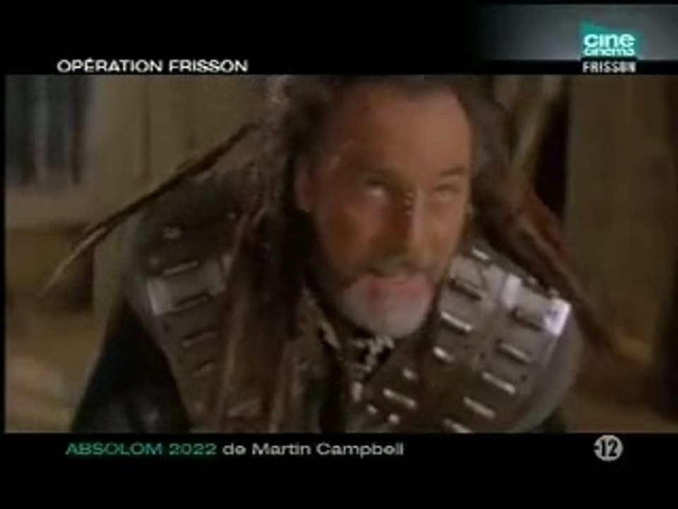 Opération Frisson s2e01