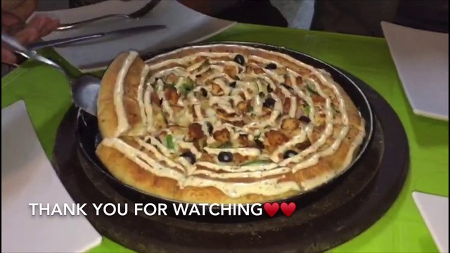 How to make Pizza | Restaurant pizza recipe | Pizza recipe