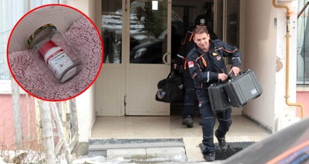 Bir siyanür vakası daha! Ablanın uyanıklığı faciayı önledi