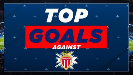 Le top buts : Paris Saint-Germain - Monaco