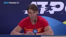 Respect 'not there' from Serbia fans - Nadal