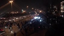 İran'da rejim karşıtı gösteriler