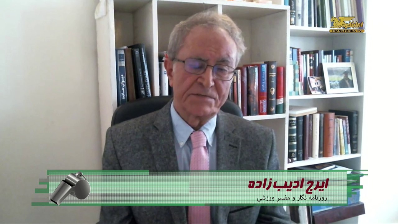 ادیب زاده:کیمیا علیزاده جواب دندانشکنی به هادی ساعی داد