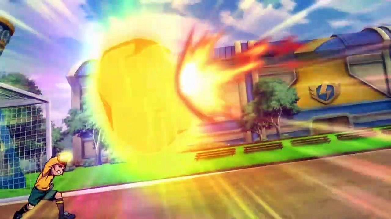 Inazuma Eleven Episode 103 Vf