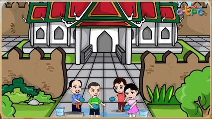 ปีใหม่ไทย - สื่อการเรียนการสอน ภาษาไทย ป.1