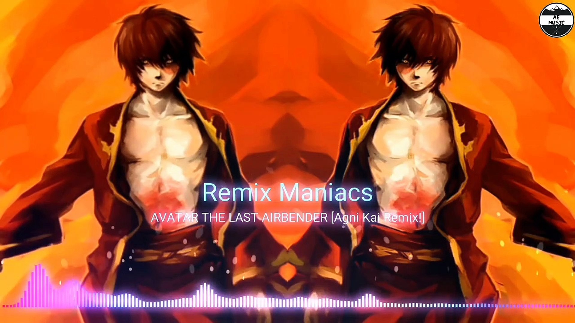 ⁣AVATAR THE LAST AIRBENDER ( Agni Kai Remix ) by Remix Maniacs [ HD ]