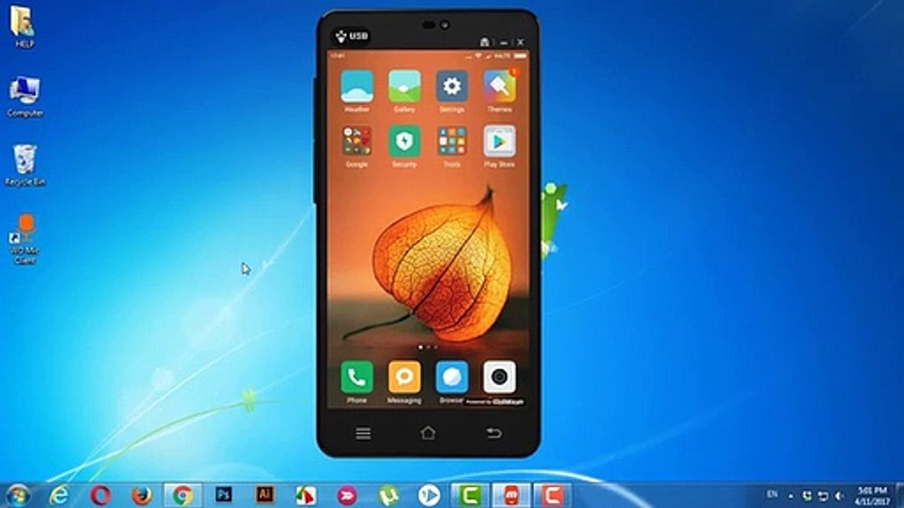 Android Mobile Ko Computer Microphone Kaise Banaye