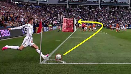 Top 10 Best Corner Kick Goals In Football