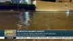 Tormenta inunda carreteras en diversas provincias en Dubai