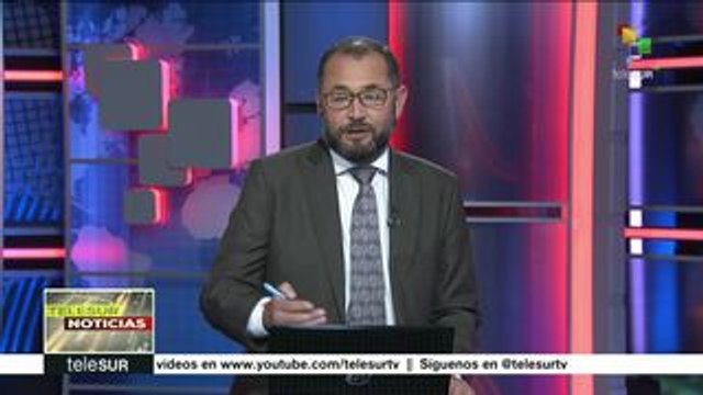 teleSUR Noticias: Irán confirma derribo del avión ucraniano