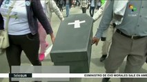 Suman 13 asesinatos de líderes sociales y activistas en Colombia