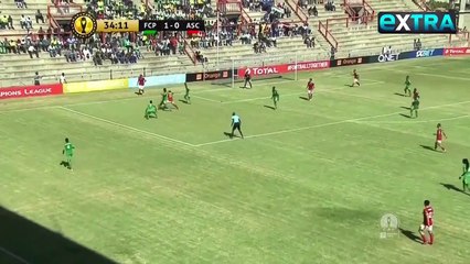 ملخص كامل مباراه الاهلي و بلاتينيوم 1 - 1 تألق كهرباء مباراه مجنونه للغايه  وانهيار علي محمد علي