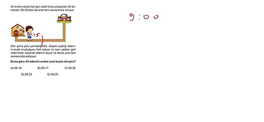 Sıradışı Analiz Yayınları TYT 3. Deneme Sınavı - Matematik 23. Soru