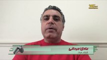 عادل حردانی:علی دایی شرایط سرمربیگری تیم ملی ایران را ندارد